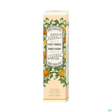 PANIER DES SENS EDT ORANG ROLL10ML