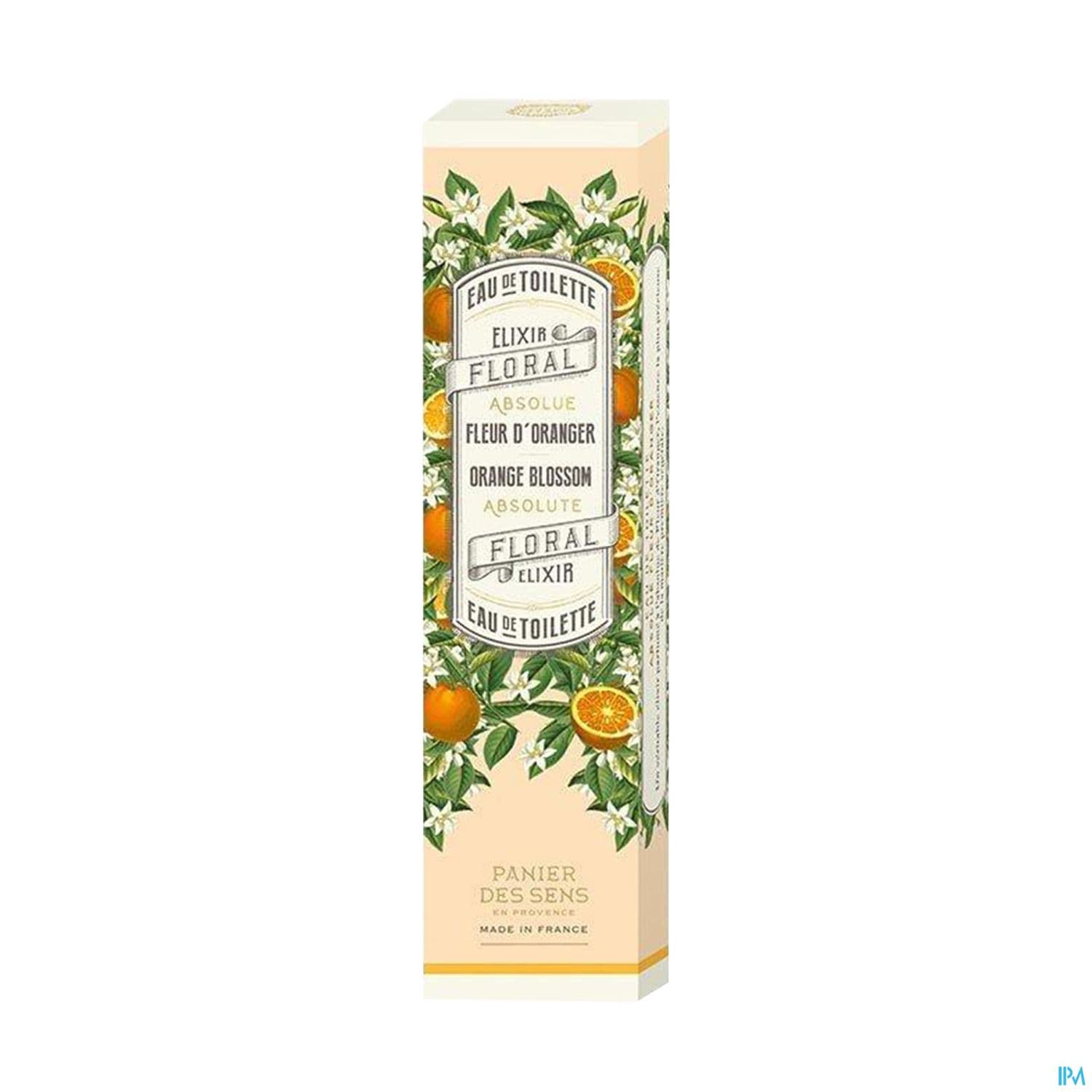 PANIER DES SENS EDT ORANG ROLL10ML — Pharmacie Monge