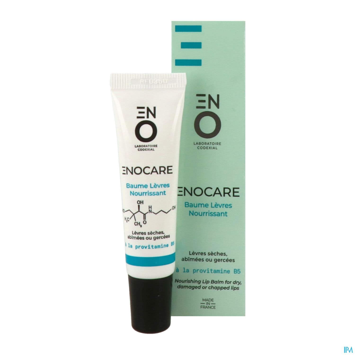 Codexial Enocare Baume Levres Nourrissant 15ml