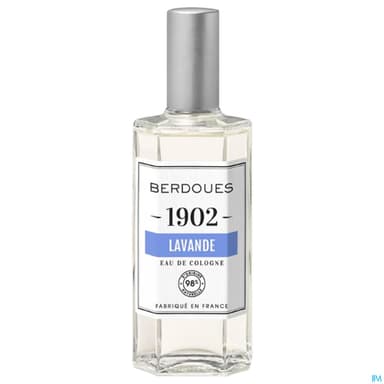BERD 1902 EDC LAVAND SPR 125ML