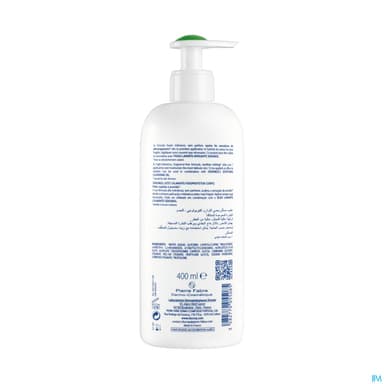 SENSINOL LAIT APAISANT 400ML
