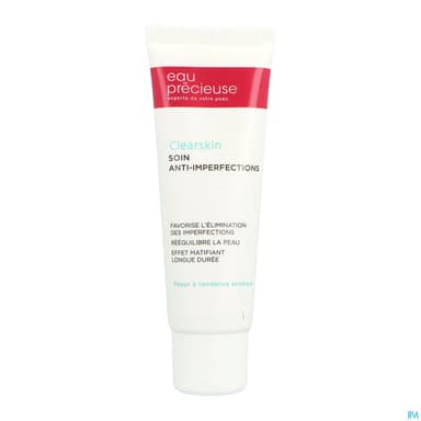 EAU PRECIEUSE SOIN A/IMPERF 50ML