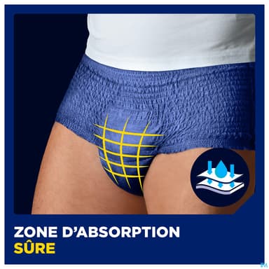 Tena Men Active Fit Slip Absorbant Large 8