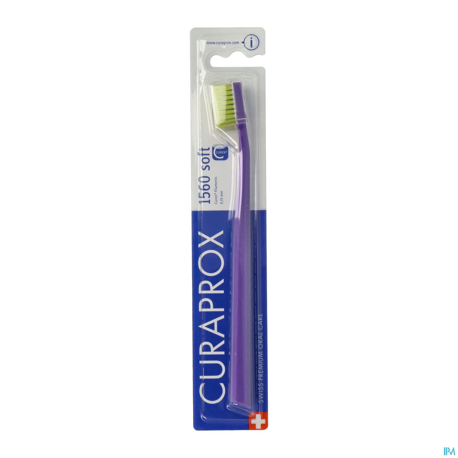 Curaprox Cs 1560 Brosse A Dents Soft