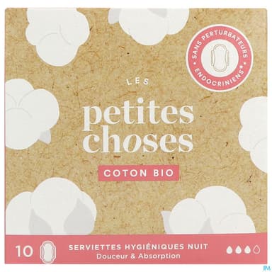 PETITE CHOSE SERV HYG NUIT 10