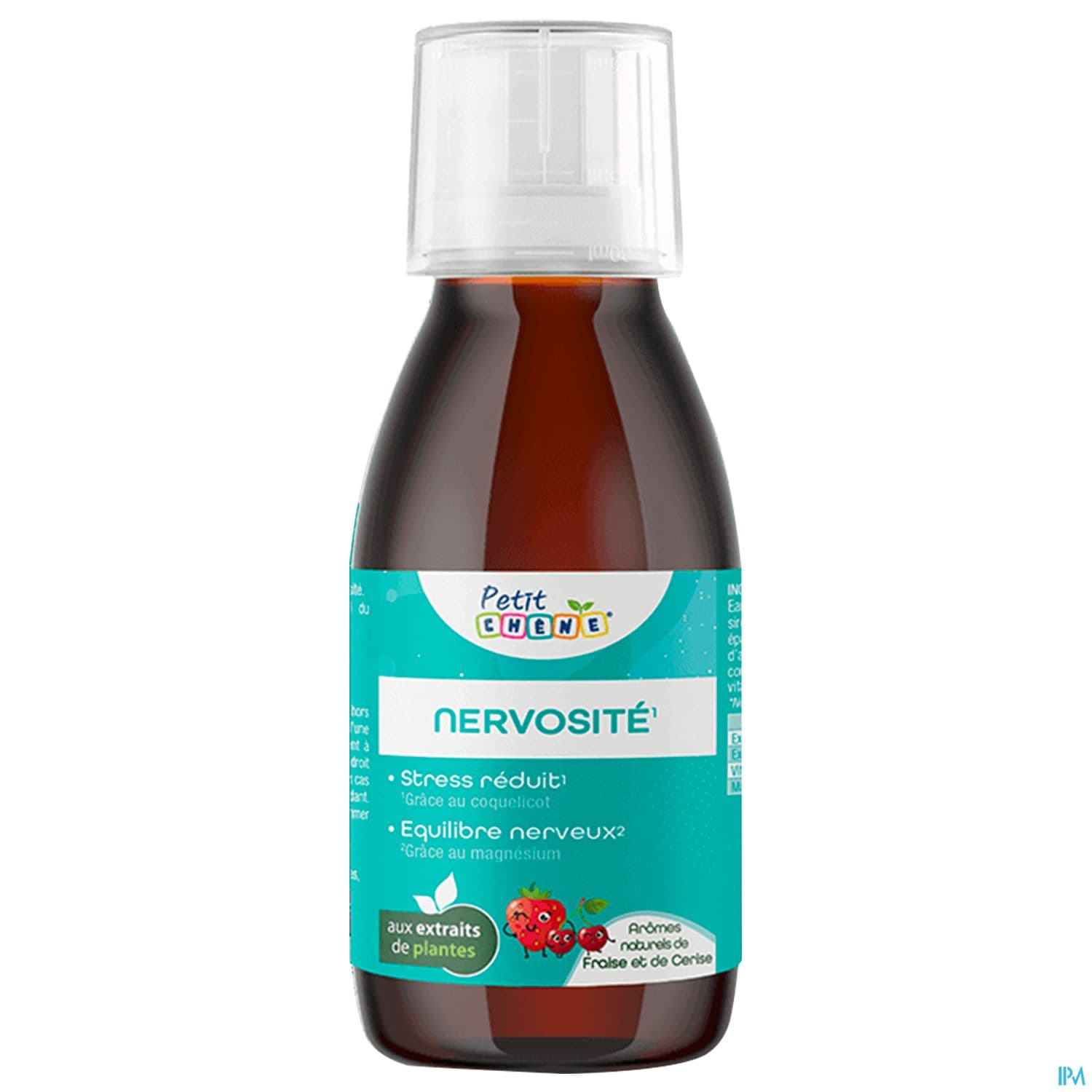 PETIT CHENE NERVOSITE 125ML