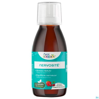 PETIT CHENE NERVOSITE 125ML