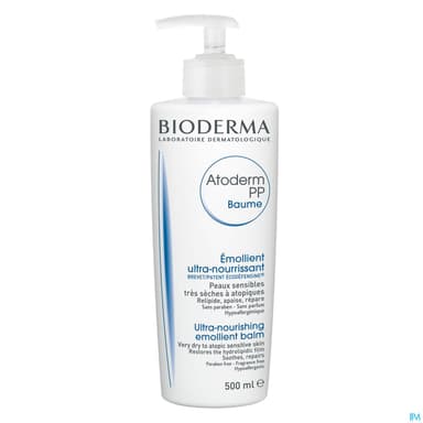 ATODERM PP BAUM POMPE 500ML