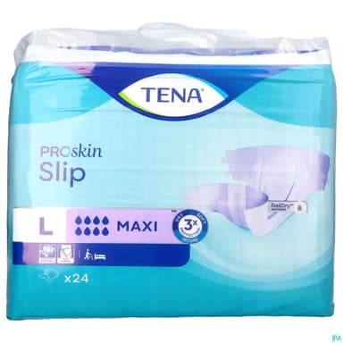 TENA SLIP PROSKIN MAXI LARGE 14