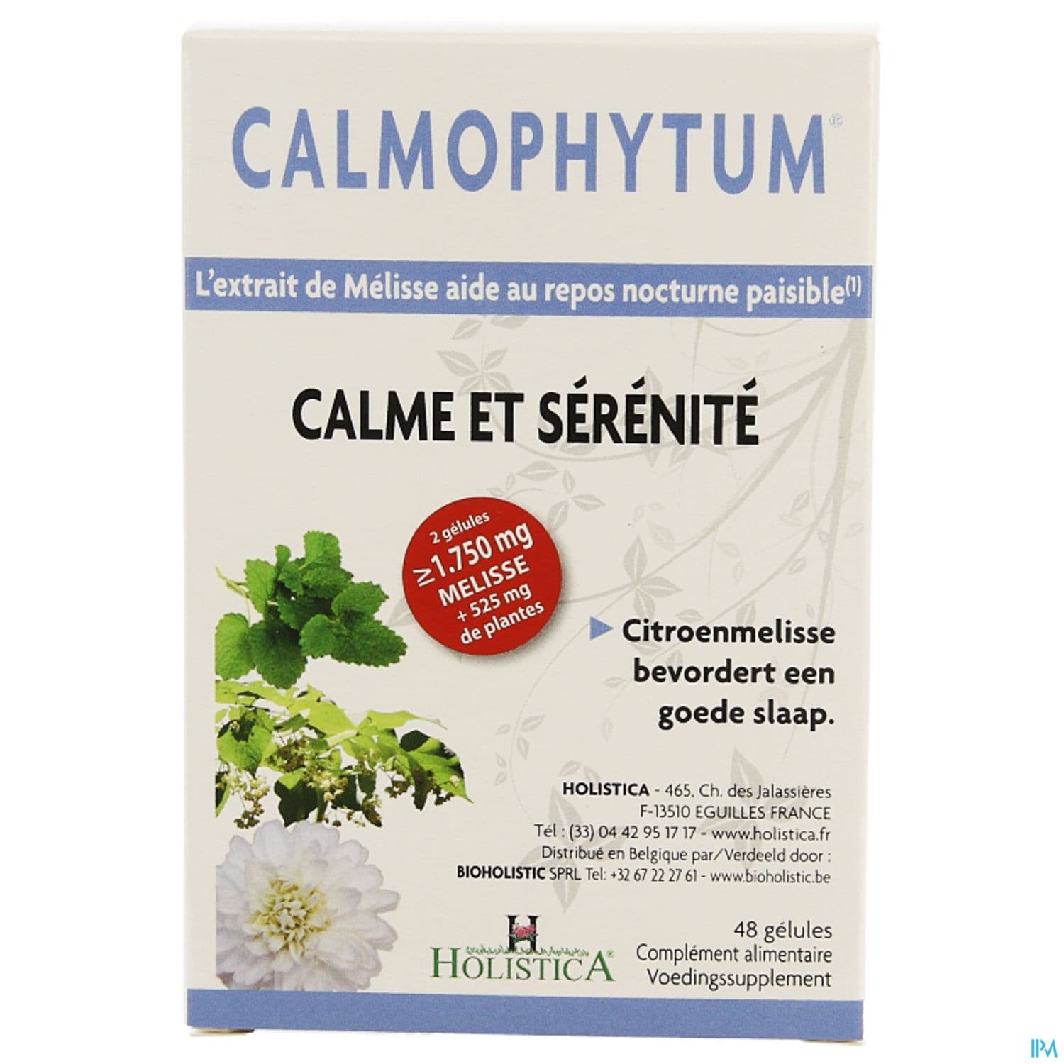 CALMOPHYTUM GELULE 48