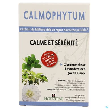 CALMOPHYTUM GELULE 48