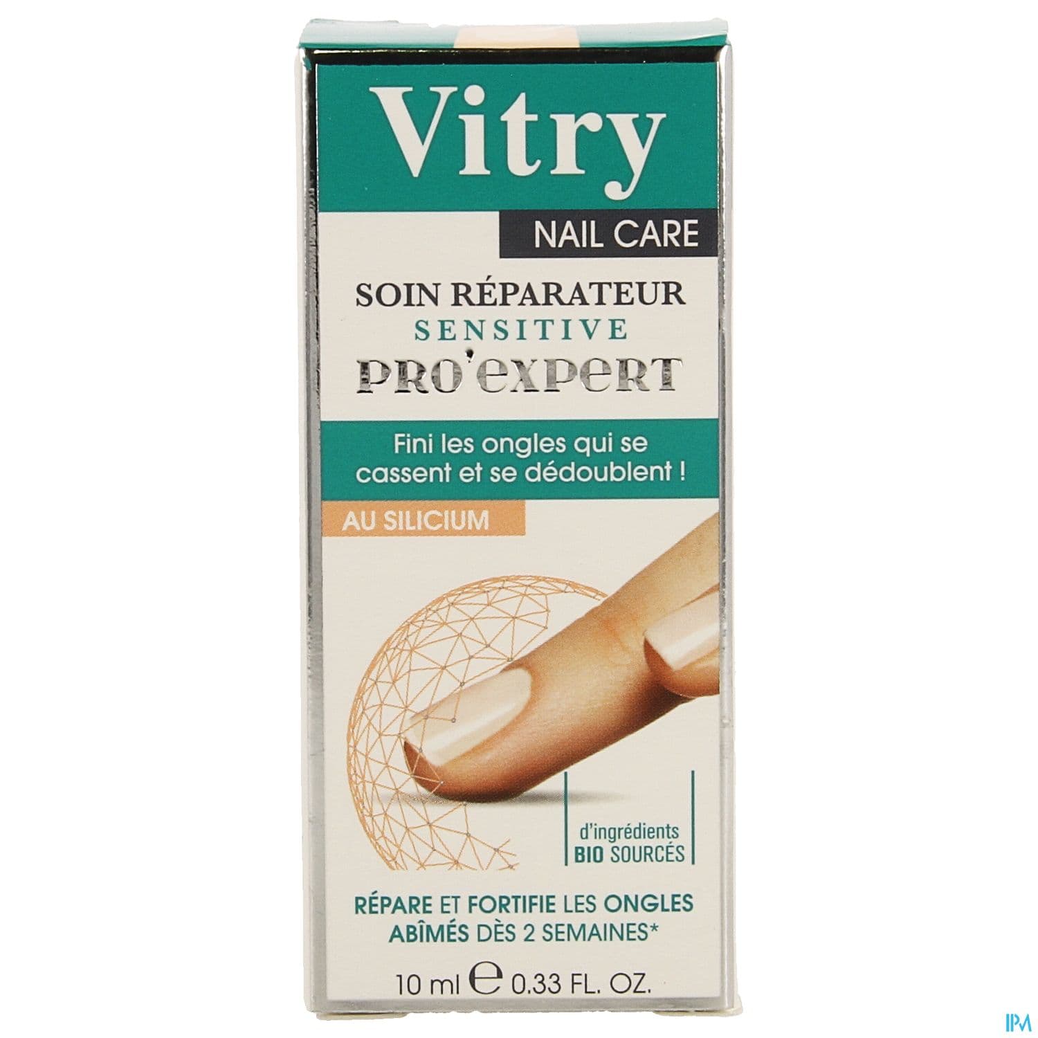 VITRY SOIN REPAR SENS PRO EXP 10ML