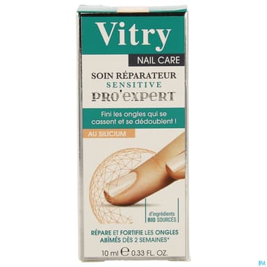 VITRY SOIN REPAR SENS PRO EXP 10ML