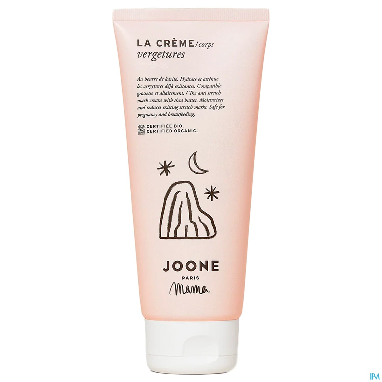 Joone Mama La Creme Vergetures Bio 200ml