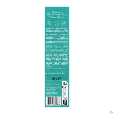 COCOSOLIS HLE BRONZ MONOI 110ML