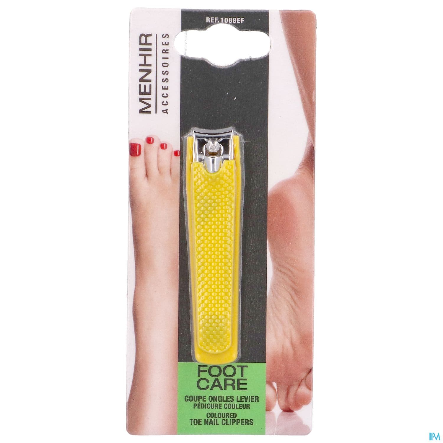 COUP/ONG VITRY PEDI LEVIER COULEUR
