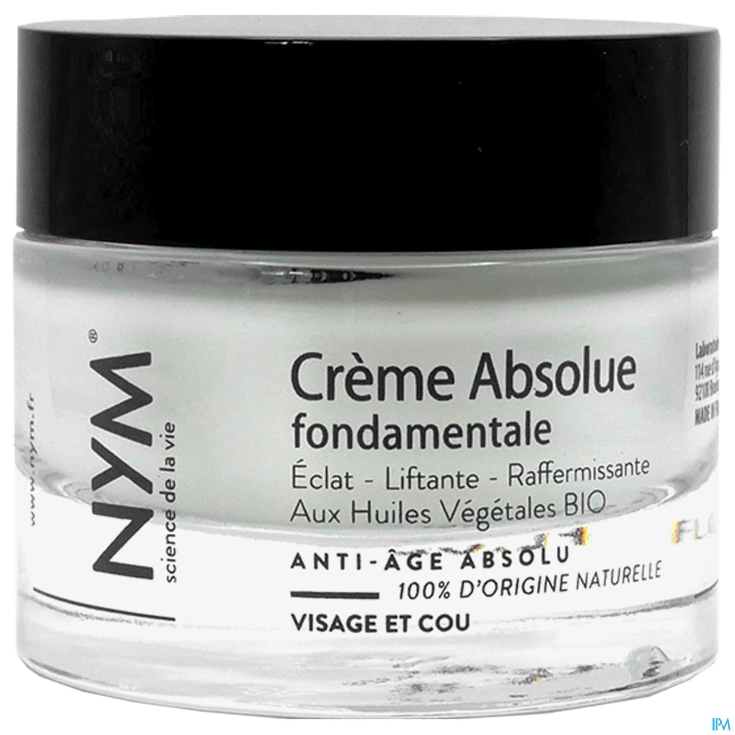 NYM CR ABSOLUE FONDAMENTALE 50ML