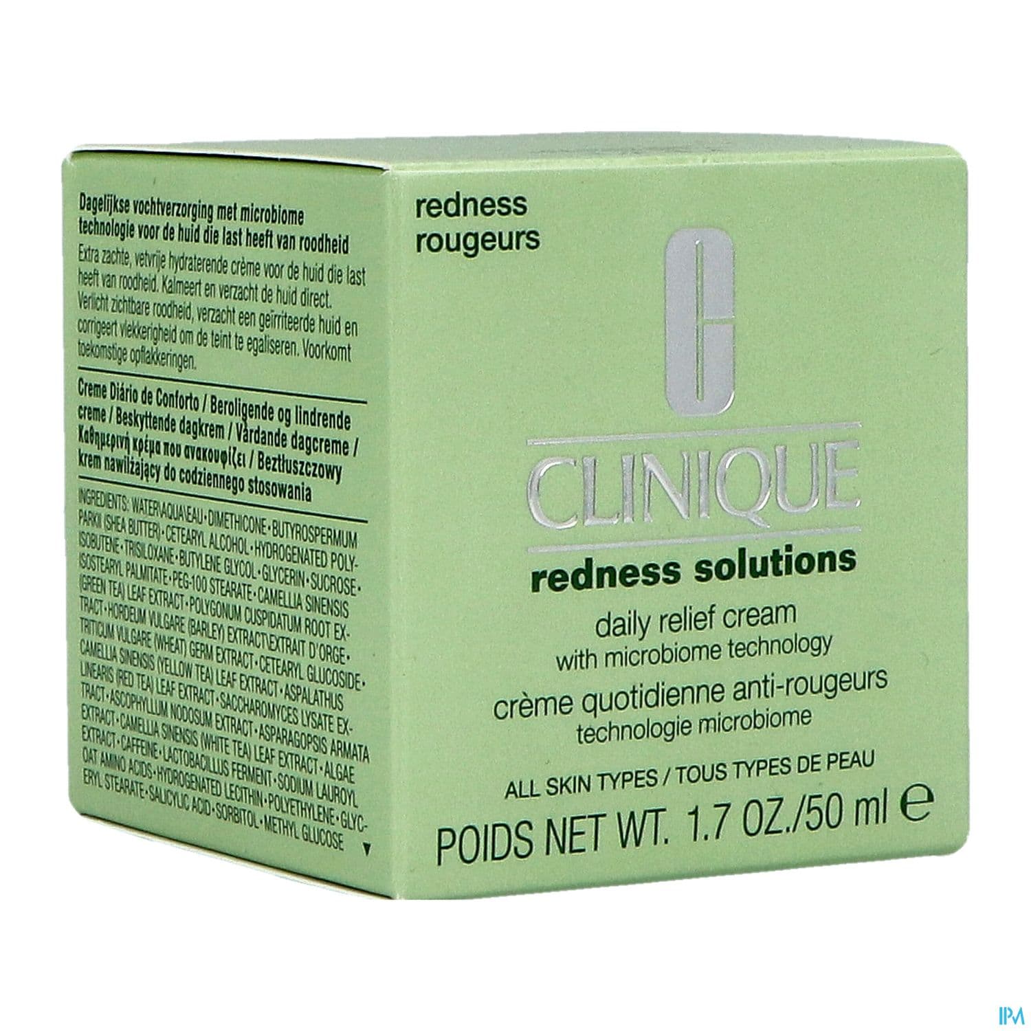 CLINIQUE A/RGE CR QUOTIDIENNE 50ML