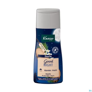 KNEIPP GEL DCH GOOD NIGHT 200ML