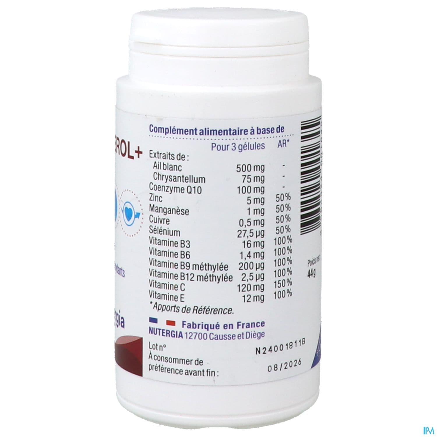ERGYSTEROL+ GELUL 90