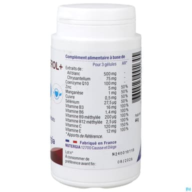 ERGYSTEROL+ GELUL 90