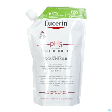 EUCERIN PH5 HLE DCH ECO RECH 400ML