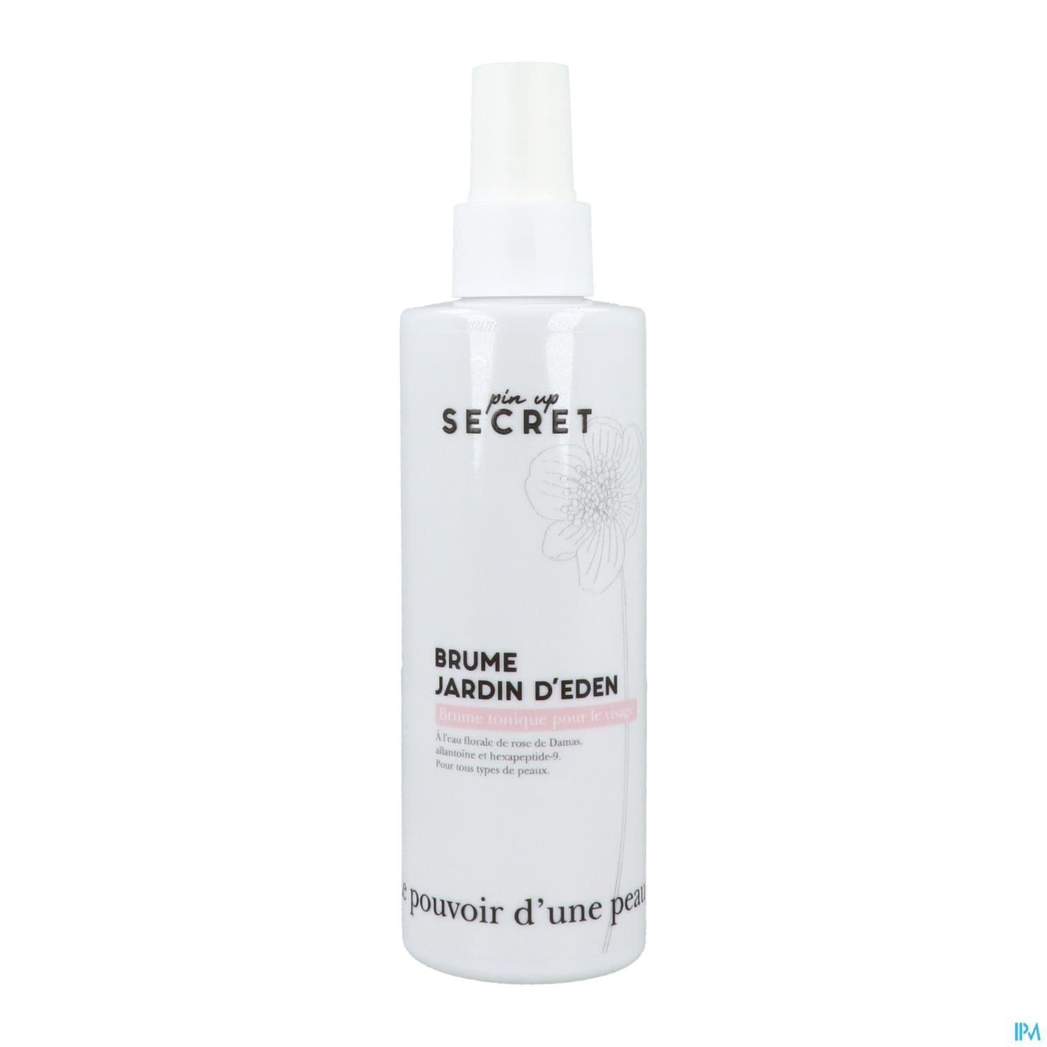PIN UP SECRET BRUME 200ML