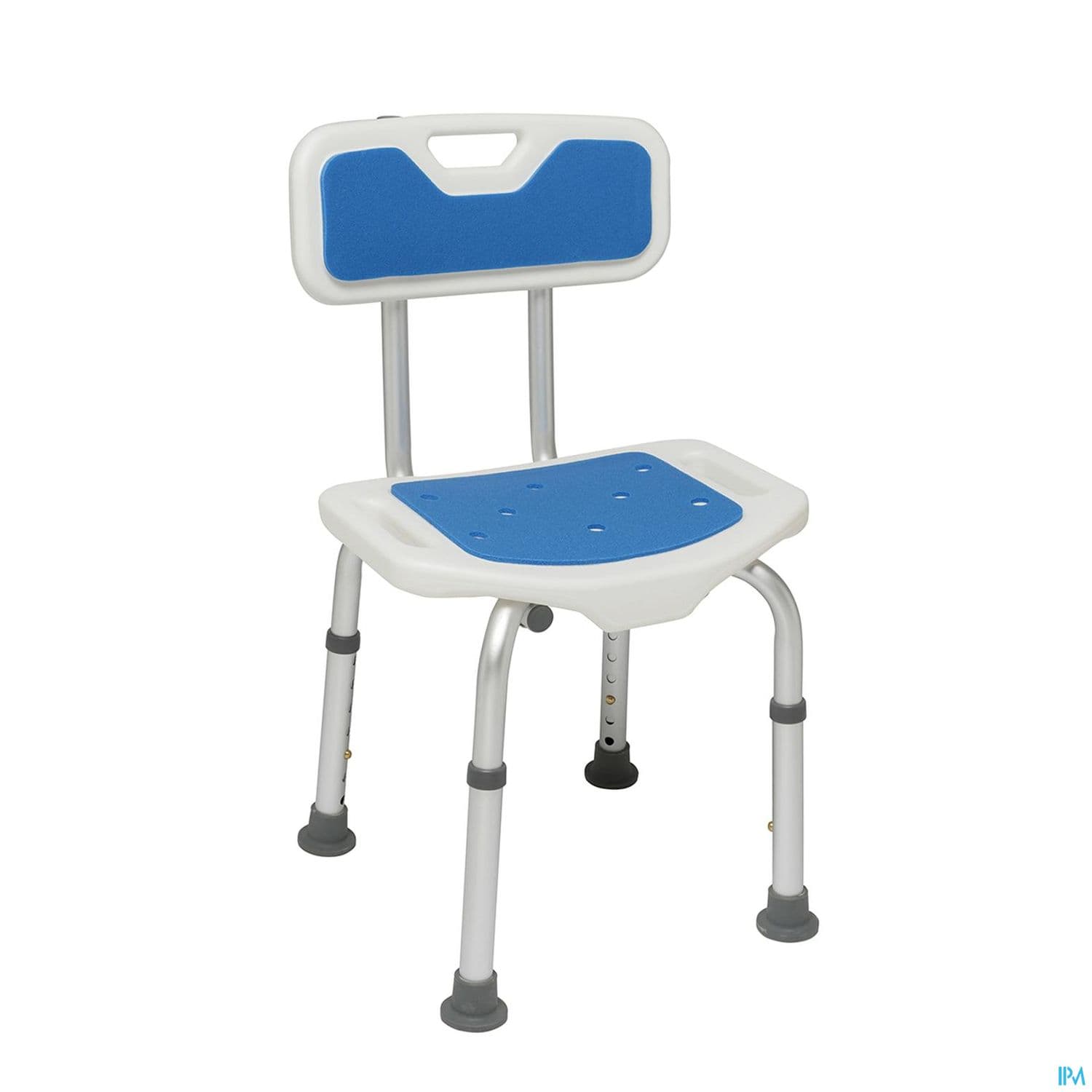 HERDEG SIEGE DCH DOSSIER BLUE SEAT