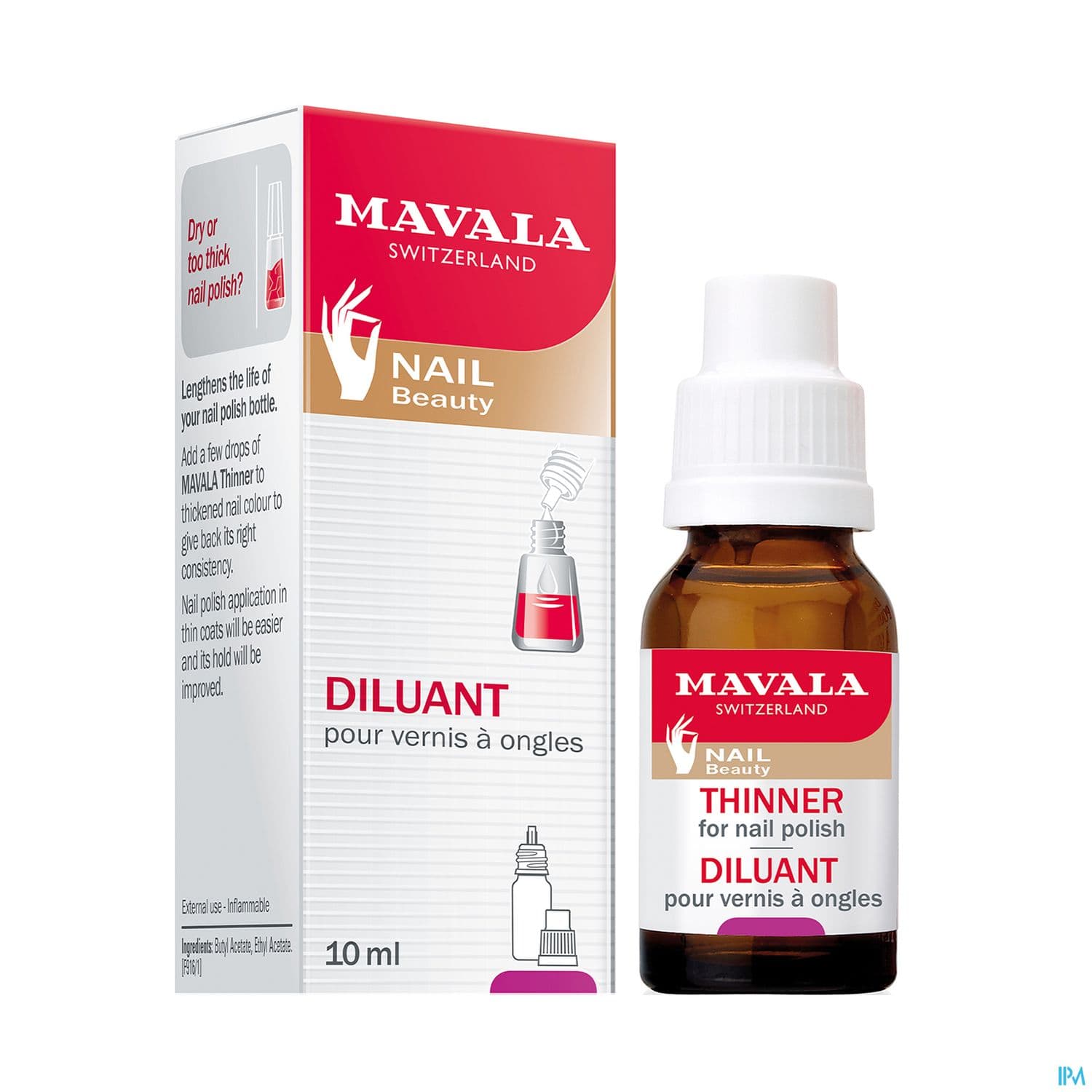 MAVALA DILUANT VAO 10ML
