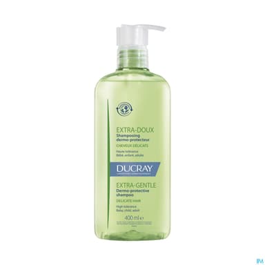DUCRAY SH EXTRA DOUX POMPE 400ML