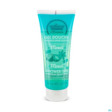 PETIT BAIN PROV GEL DCH MONOI200ML