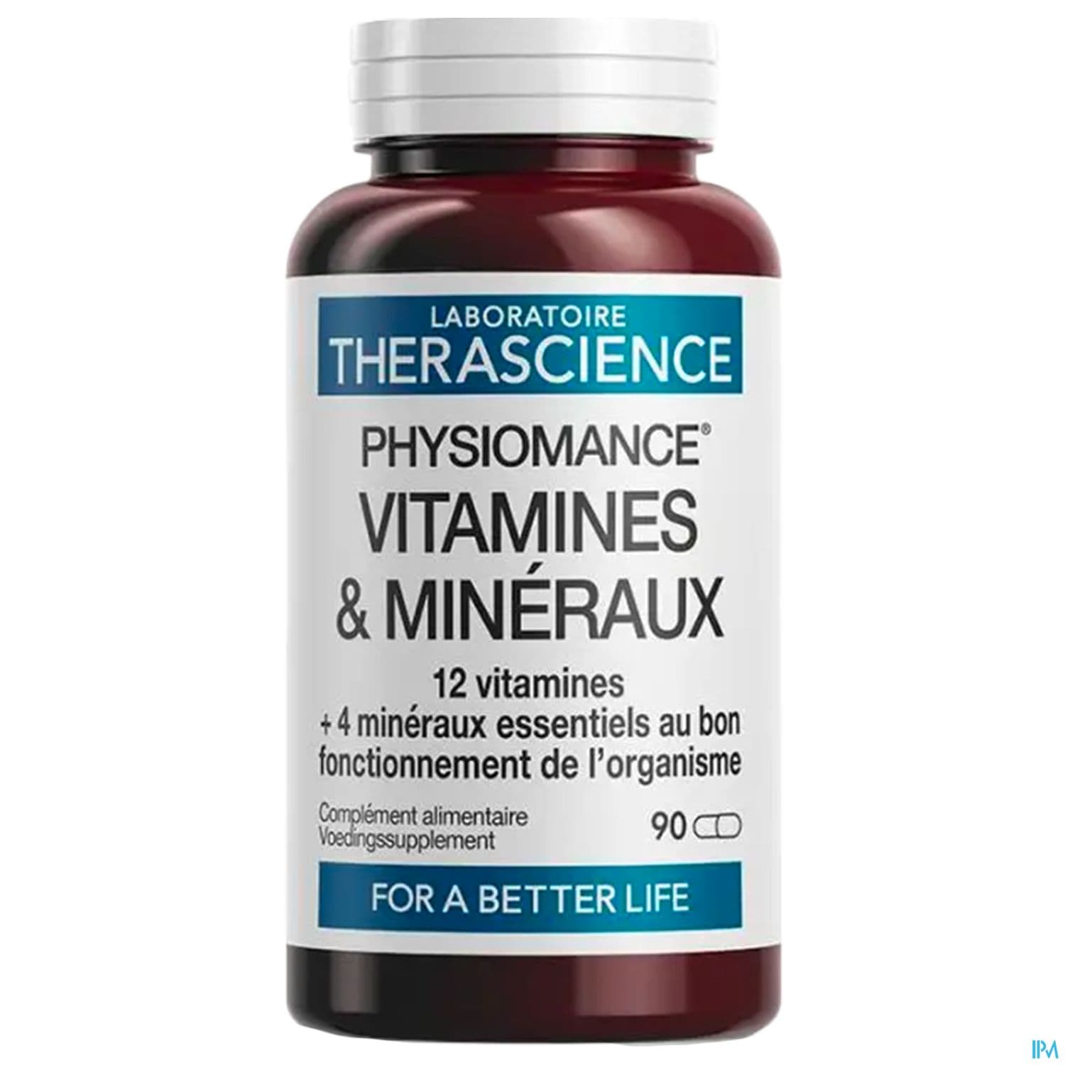 PHYSIOMANCE VIT/MINER GELUL 90