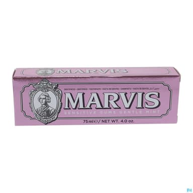 MARVIS DENT GENC SENSIBLE 75ML