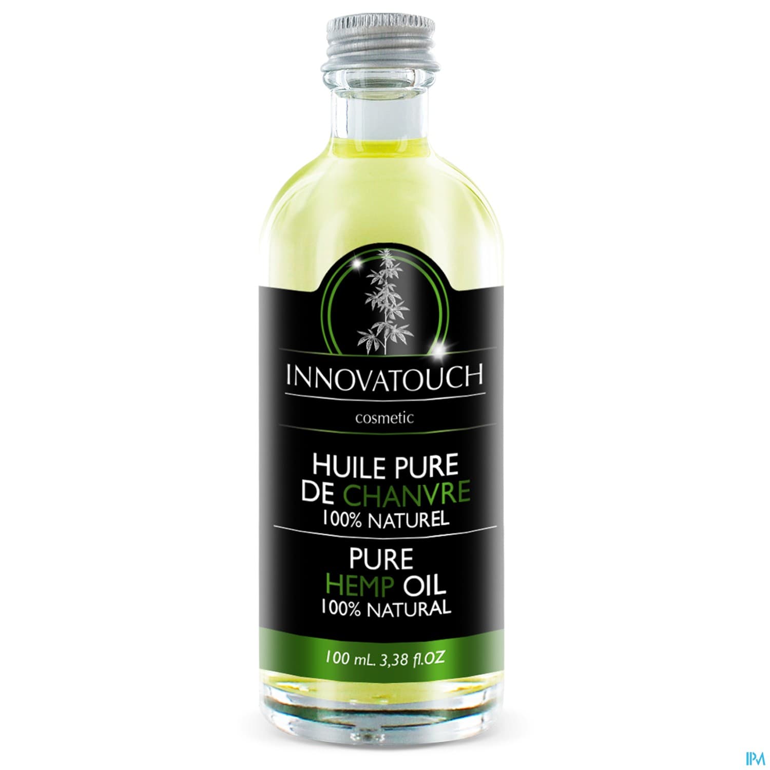 Innovatouch Cosmetic Huile Pure De Chanvre 100ml