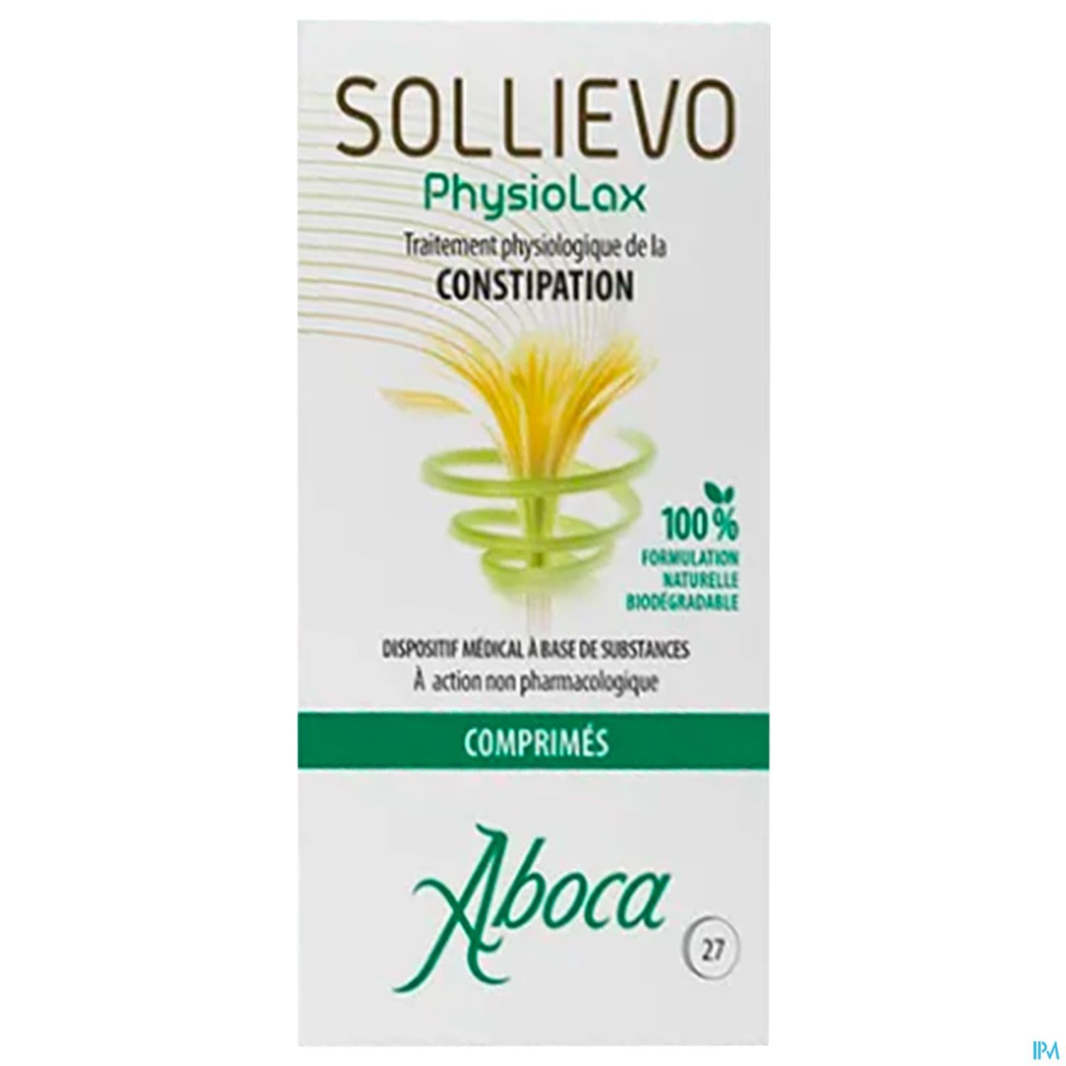 SOLLIEVO PHYSIOLAX CPR 27