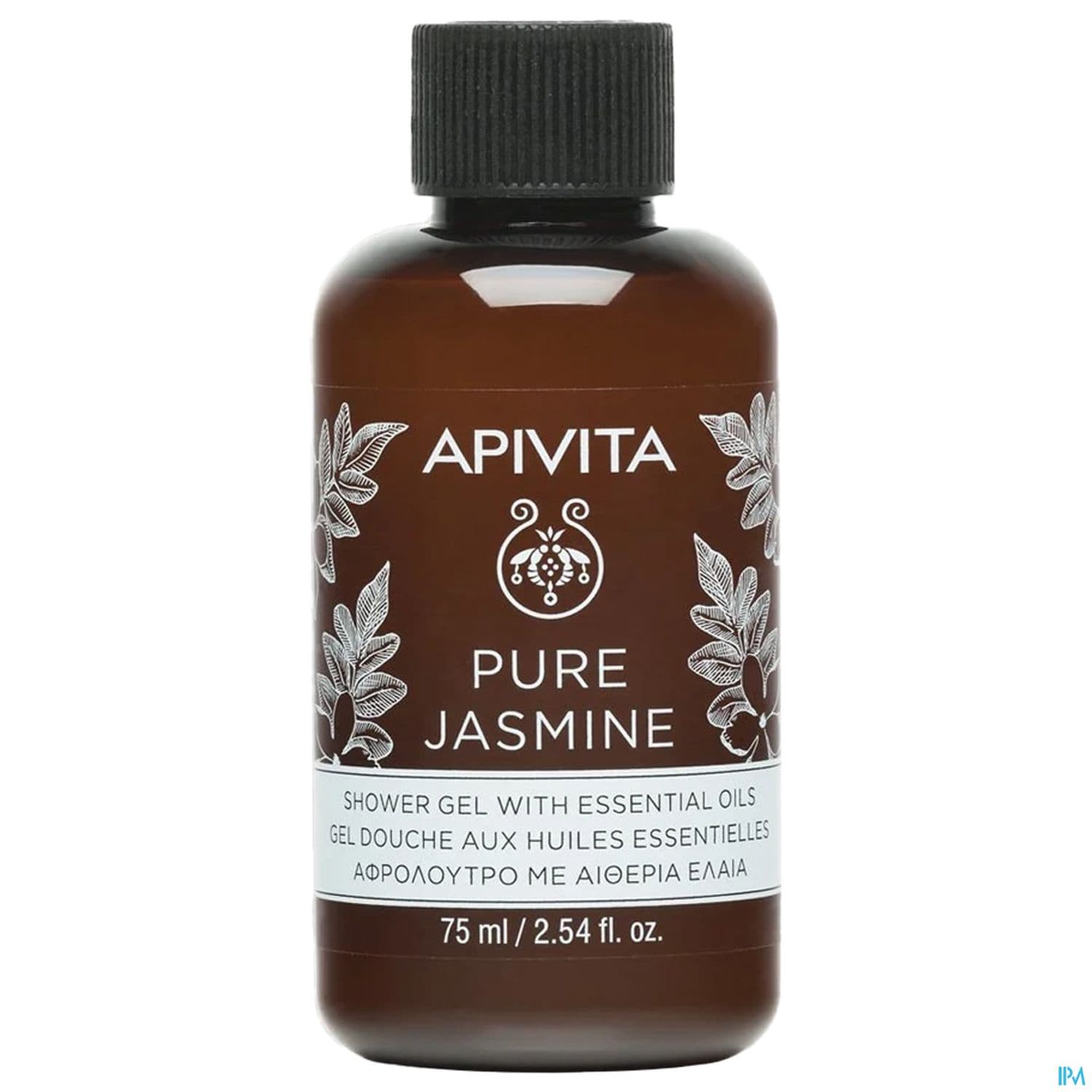 APIVITA GEL DCH JASMIN PUR 75ML
