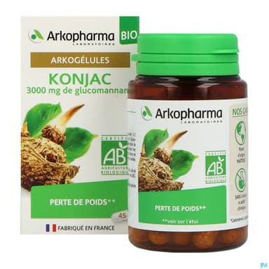 ARKOG KONJAC BIO GELUL 45