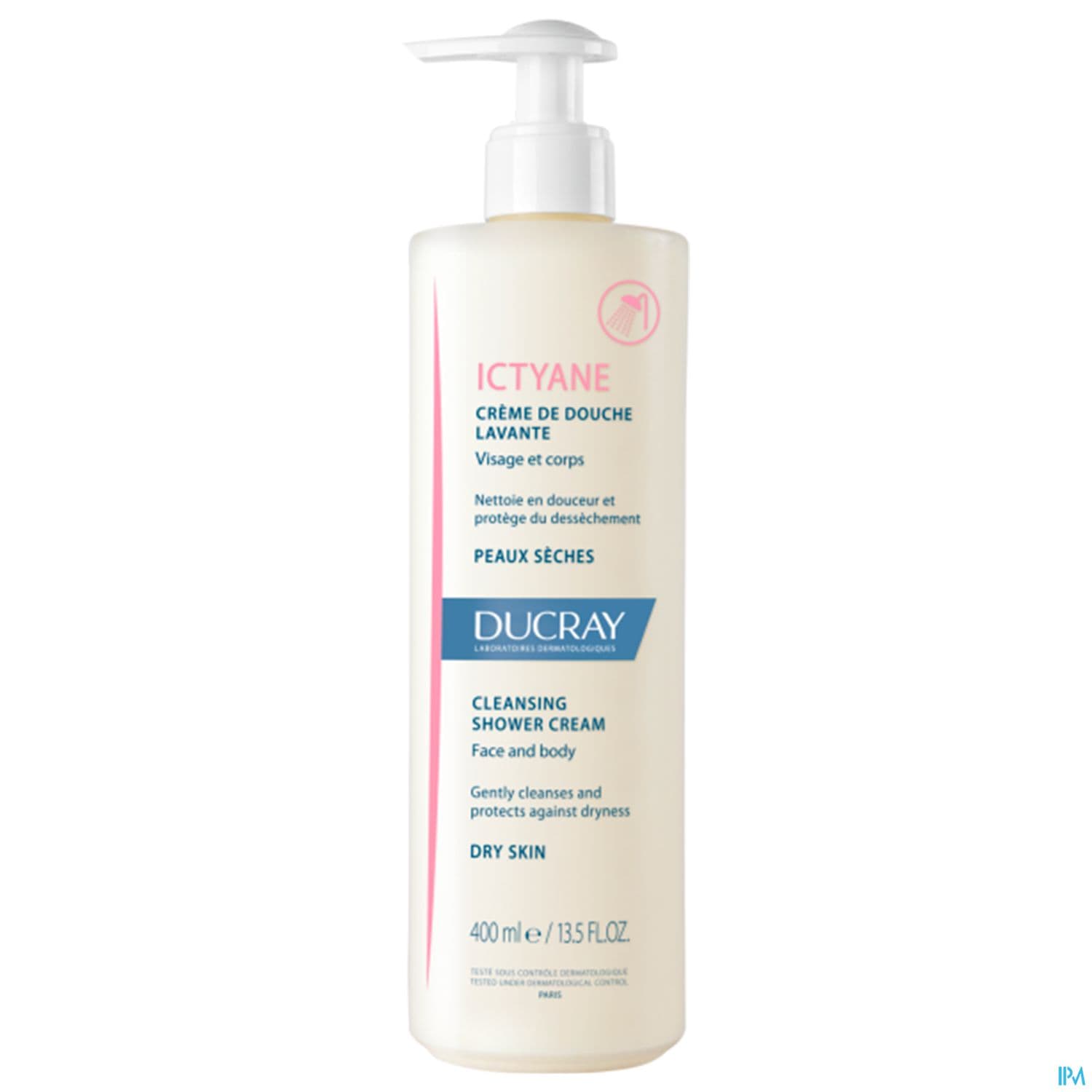 ICTYANE CR DCH LAVANTE 400ML