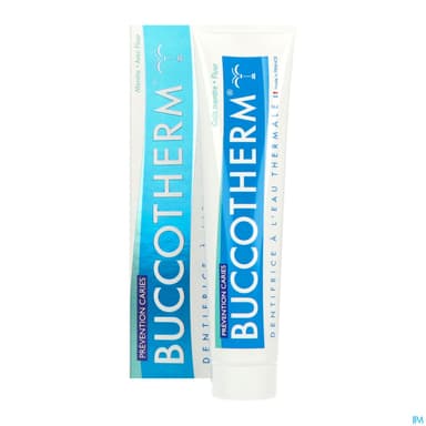 BUCCOTHERM DENT PREV CARIE 75ML