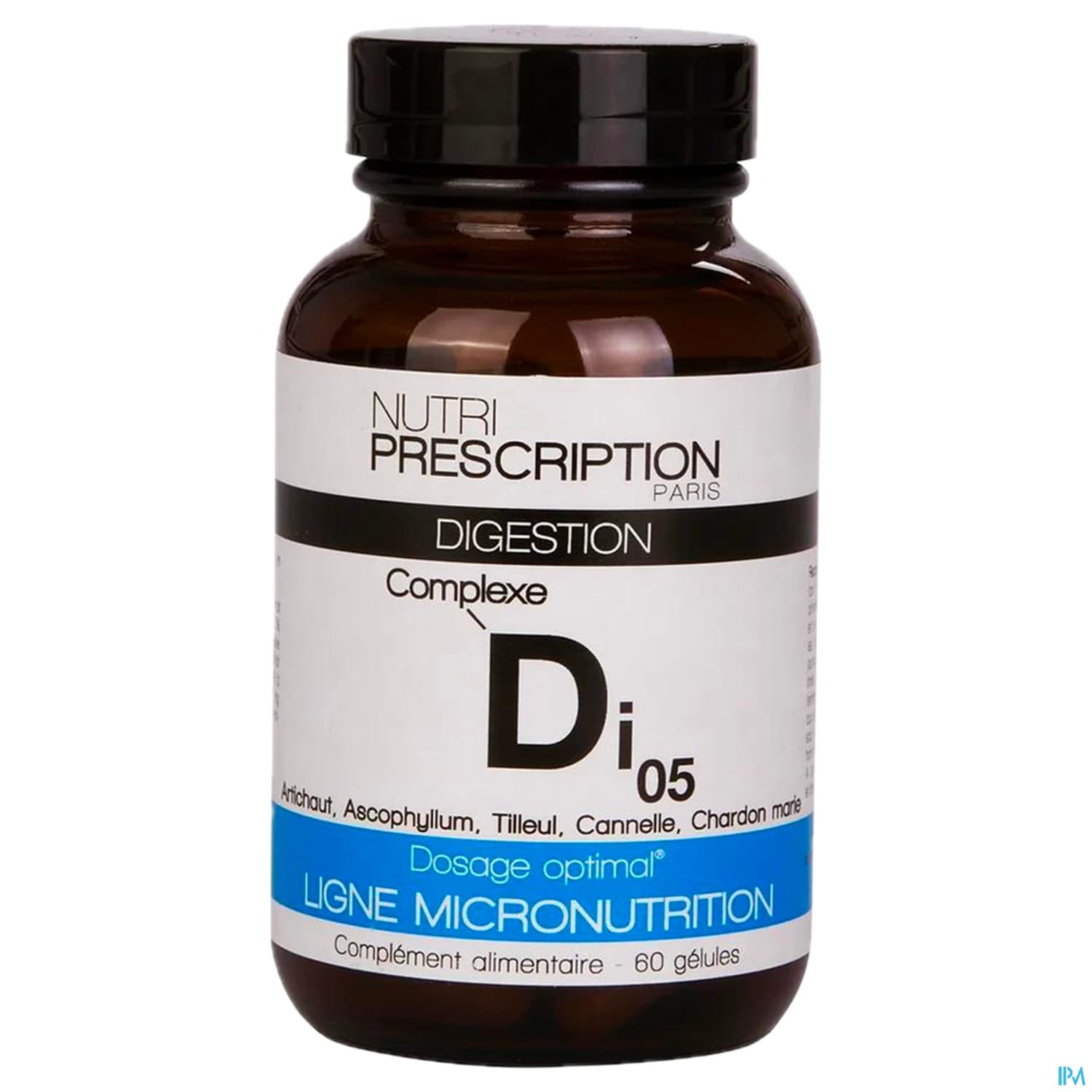 Nutriprescription Di05 Digestion Gelule 60