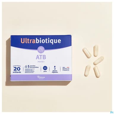 ULTRABIOTIQUE ATB PROTECT GELUL 10