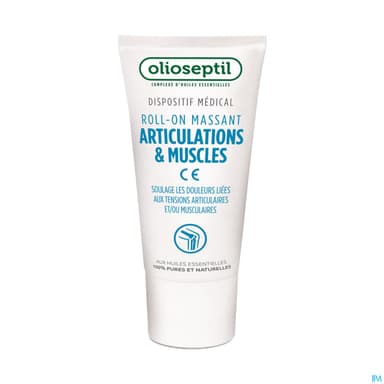 OLIOSEPTIL ROLLON ARTIC MUSCL 50ML