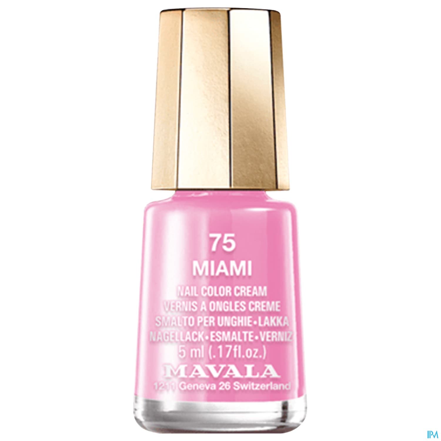 Mavala Vernis A Ongles Mini Color's Miami 5ml