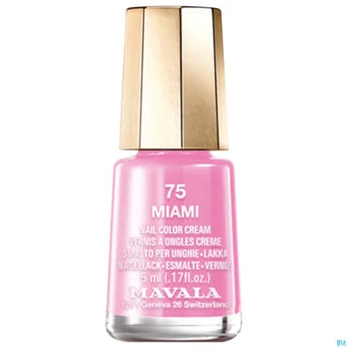 Mavala Vernis A Ongles Mini Color's Miami 5ml