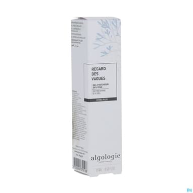 Algologie Regard Vagues Gel Fraicheur Yeux 15ml