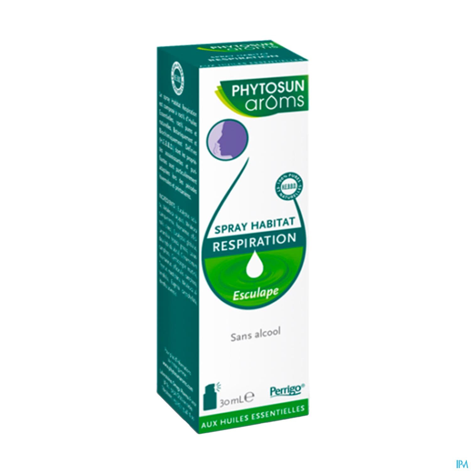 PHYTOSUNAROM ESCULAP HABITAT SPR30