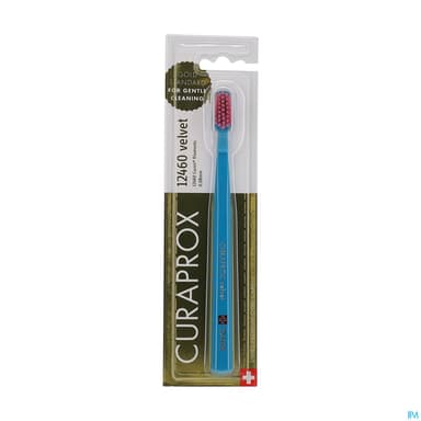 Curaprox Cs 12460 Brosse A Dents Velvet