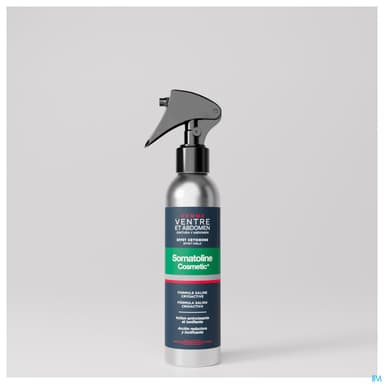 SOMATOLINE VENT/ABDO CRYO SPR200ML