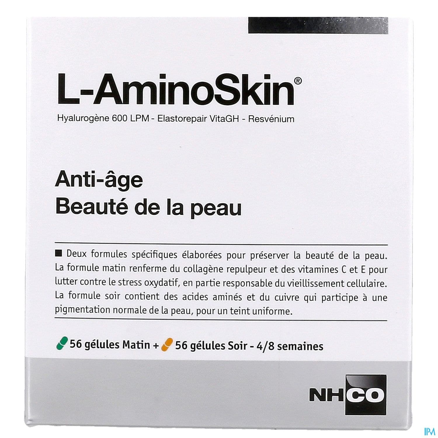 NHCO L-AMINOSKIN AGE GELUL56 X2