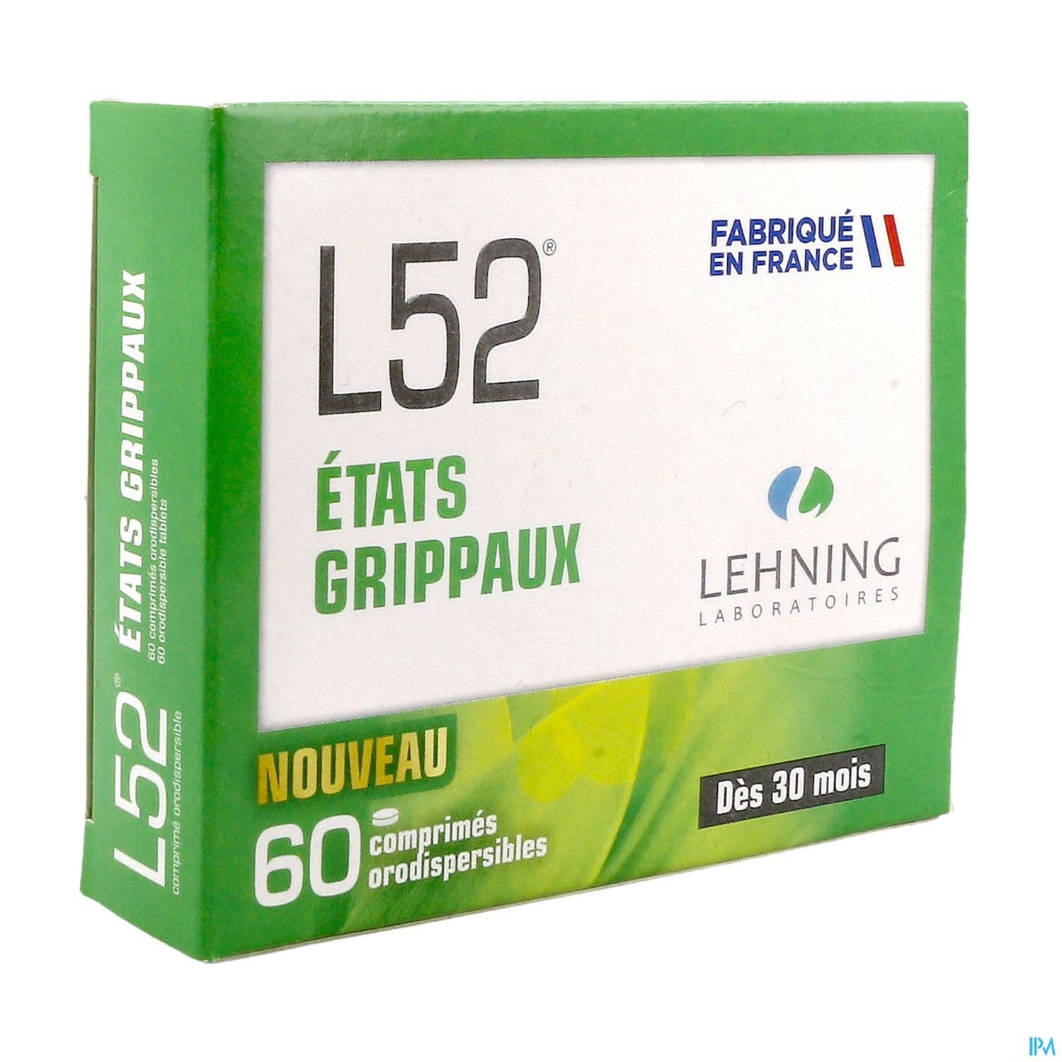 L52 LEHNING CPR ORODISP 60